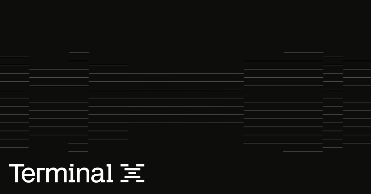 Terminal X